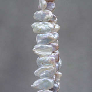 Keshi Flussperlen (GWK) 60-70gr