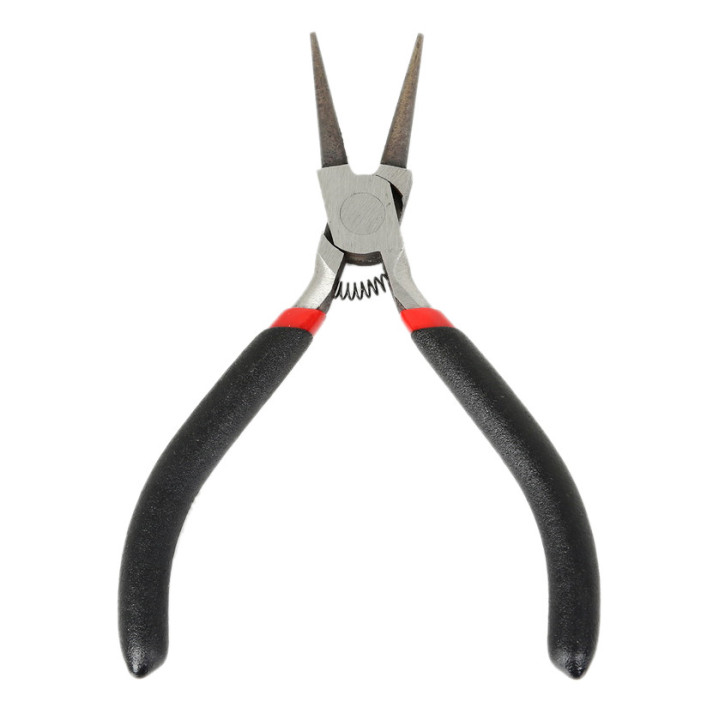 Pinza Punta Tonda 12pz