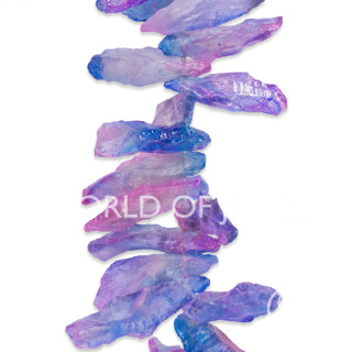 Cuarzo Hialino Crudo