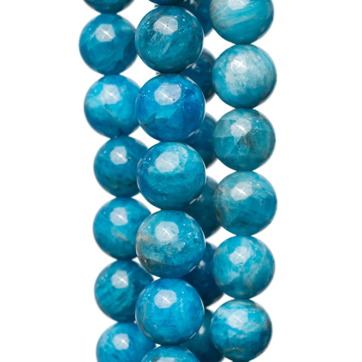 First Choice Apatite Top Redondo Liso 5mm