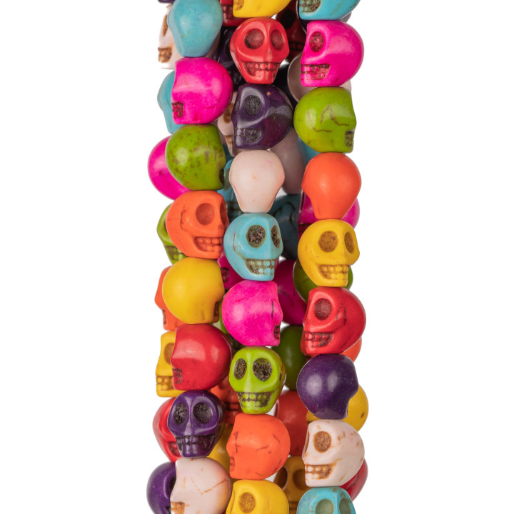 Aulite Multicolor Teschio Multicolor