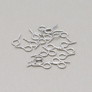 Καρφιά ατσάλινα βιδωτά 4x8mm 100γρ