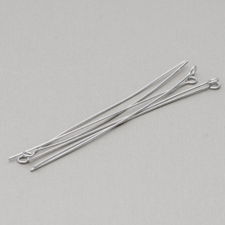 Ατσάλινα Καρφιά Με Δαχτυλίδι 0,7x50mm 100gr 600τμχ