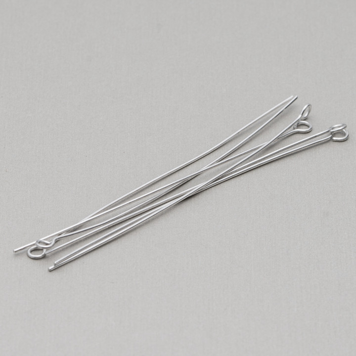 Ατσάλινα Καρφιά Με Δαχτυλίδι 0,7x50mm 100gr 600τμχ