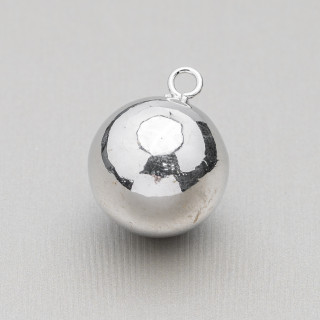 Colgante de llamador de ángeles de latón 8 piezas