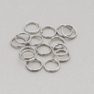 Brise 'Ring Counter Mesh 0,6x7mm Stahl 100gr