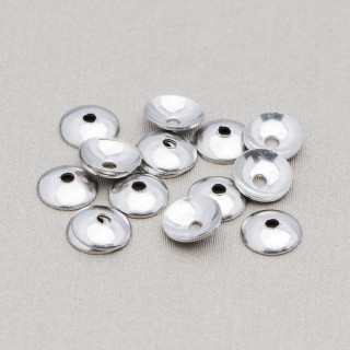 316 Edelstahlbecher 8mm100gr