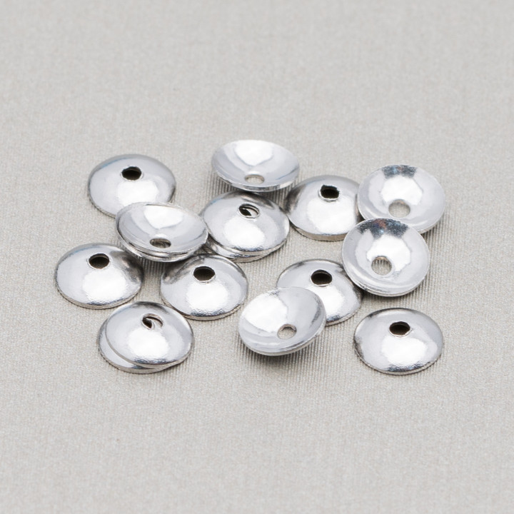 Coppette Di Acciaio 316 8mm 100gr