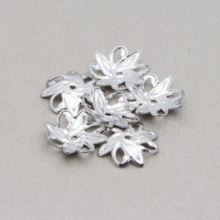 Cuencos Flor 316 Acero Inoxidable 10mm100gr