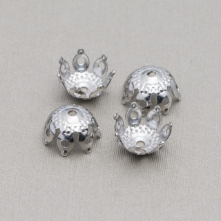 Copas Acero 316 Perforado 10mm1 Kg