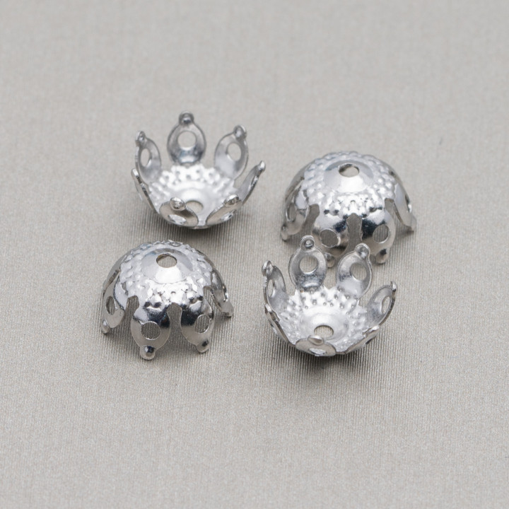 316 Gobelets Acier Perforé 10mm100gr