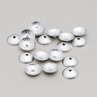 Coupelles En Acier 316 Rayé 06mm100gr