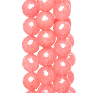 Jade Rhodochrosite Facette 06mm