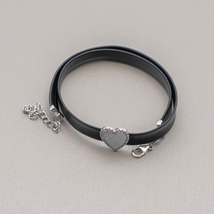 Girocollo Chokers Argento 925: Eleganza e Brillantezza per il tuo Sti