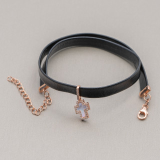 Collar Gargantillas de Plata 925: Elegancia y Brillo para tu Sti