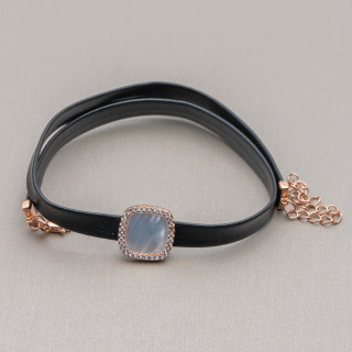 Collar Gargantillas de Plata 925: Elegancia y Brillo para tu Sti