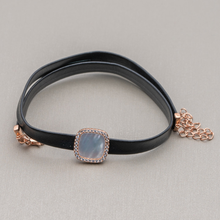 925 Silver Chokers Necklace: Elegance and Brilliance for your Sti