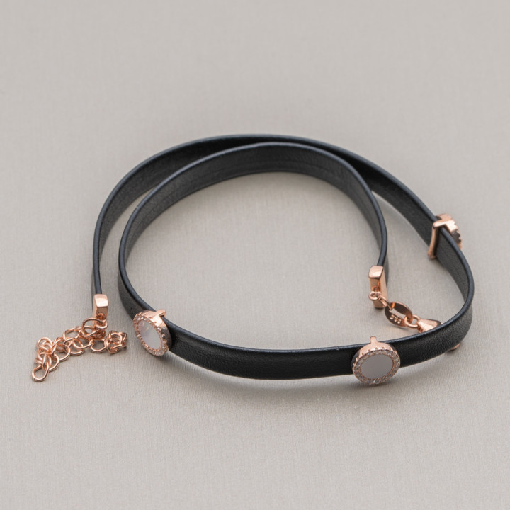 925 Silver Chokers Necklace: Elegance and Brilliance for your Sti