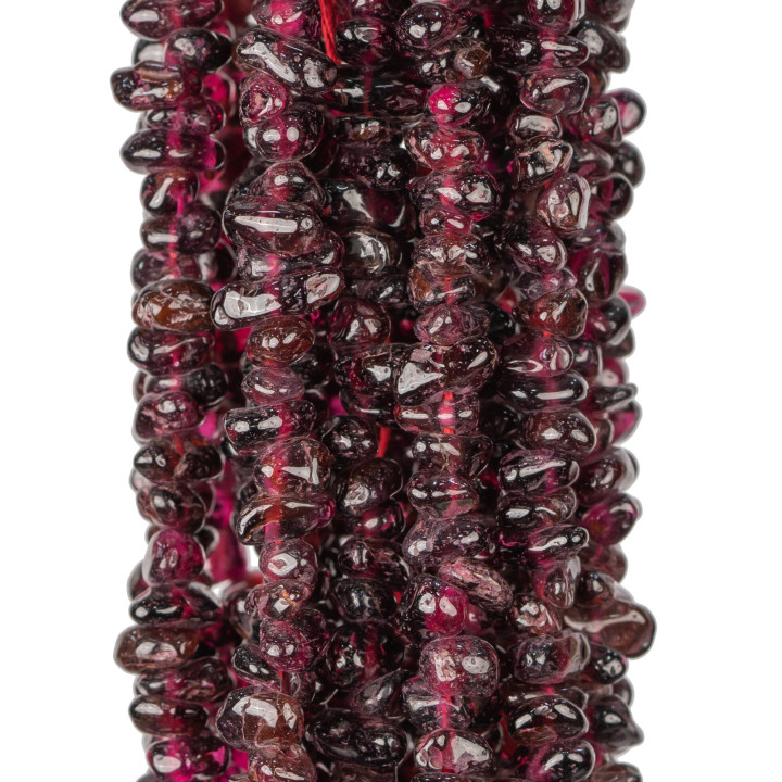 Garnet Chips 4-8mm