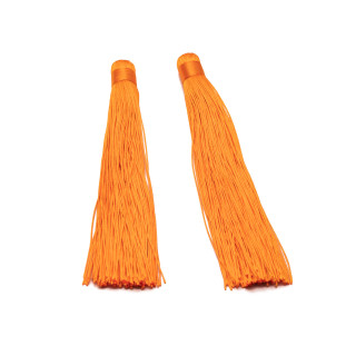 Nappine Di Tessuto 10x120mm 20pz Arancio