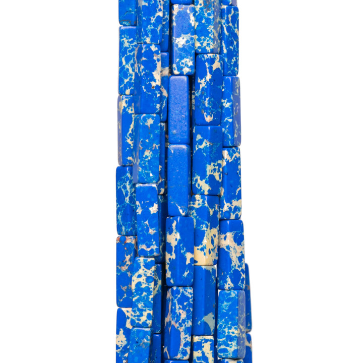 Parallélépipède Lapis Pâte tube 4x13mm