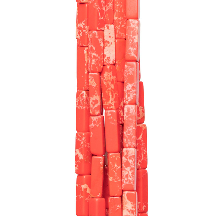 Parallélépipède Pâte Magnésite tube 4x13mm