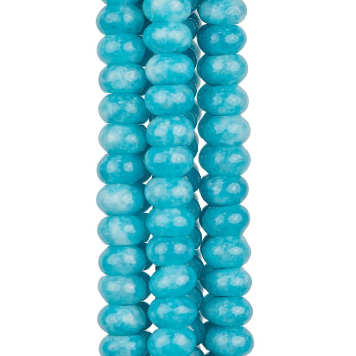 Angelite glatte Unterlegscheiben 10x6mm