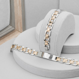 Bracelet Acier Largeur 12mm Mod26930