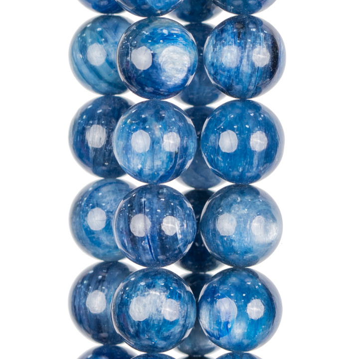 Κυανίτης Round Smooth First Choice 13,0-13,5mm 132γρ