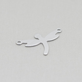 Componente de Acero Dragonfly 25x16mm 72pcs