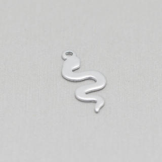 Stahlkomponente Schlangenanhänger 07x20mm 120St