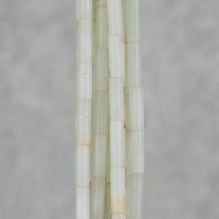 Giada (Neue Jade) 4x12mm Zylinder