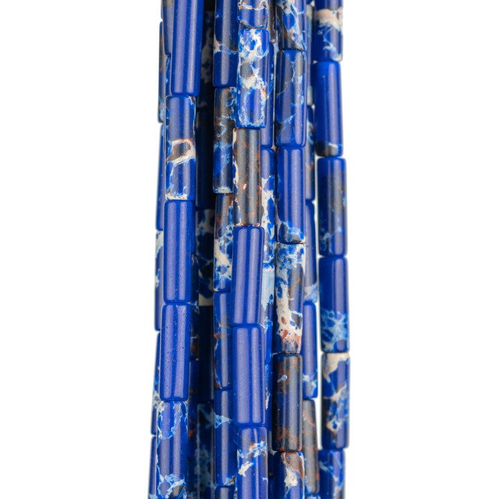 Cylindre Pâte Lapis 4x12mm