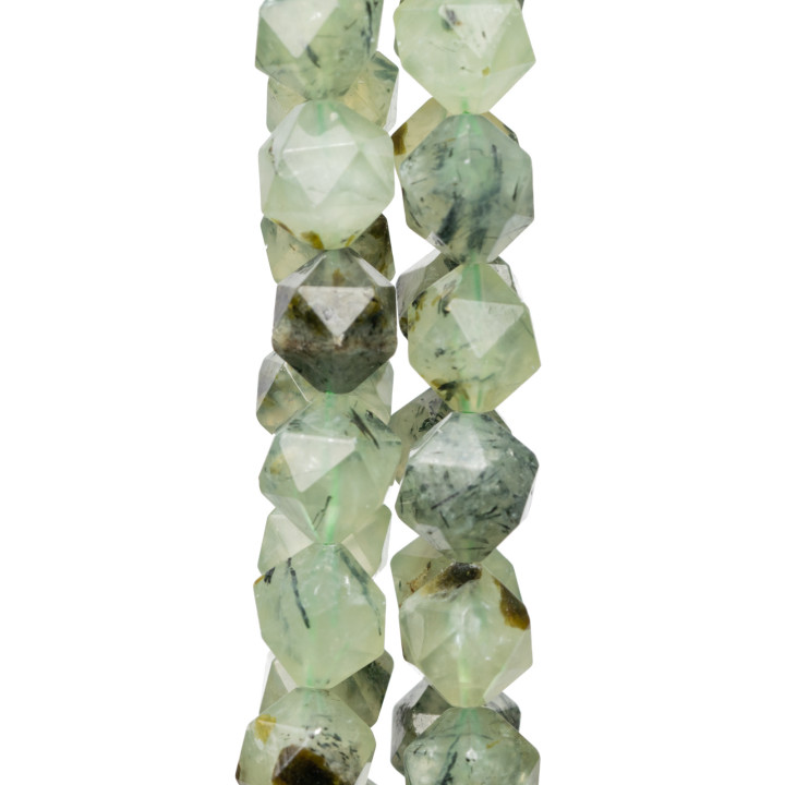 Icosaèdre Prénite 12mm