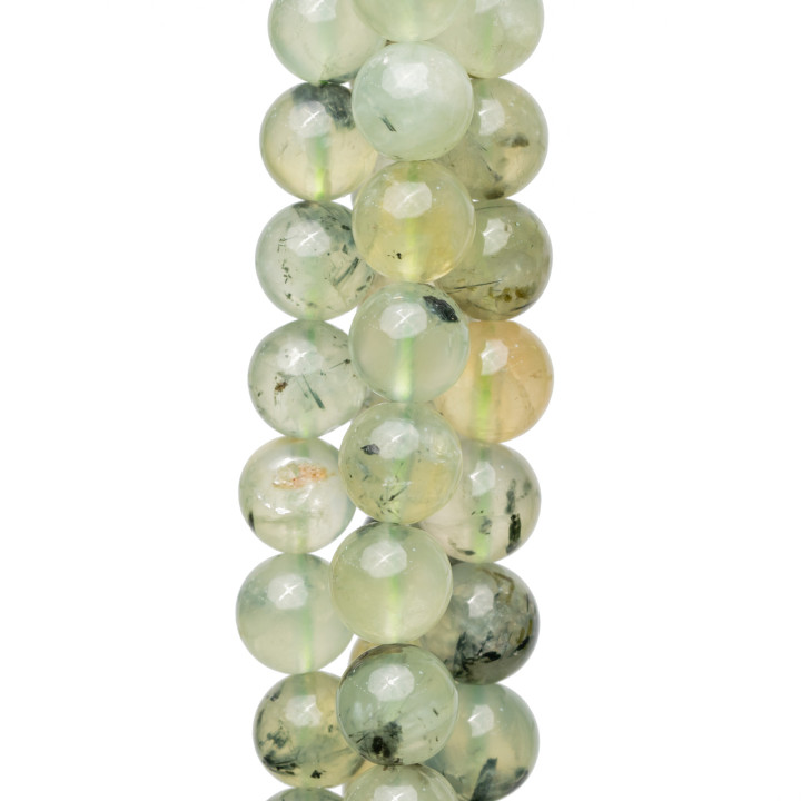 Prenite Redondo Liso 10mm Crudo