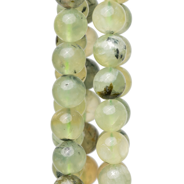 Prenite Redondo Liso 12mm Amarillo Degradado