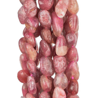 Rubizoïsite Red Rock Tumbled 6-8mm