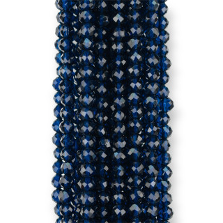 Zircon Synthétique Taille Diamant Facette Saphir 3mm