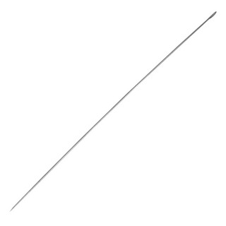 Pearl Threader Needles 0.6x55mm 10pcs