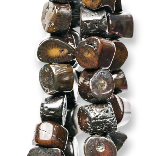 Madrepora Oro Sasso Irregolare 12-22mm