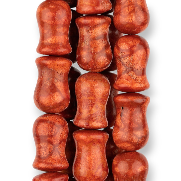 Madrepora-Vase 14x22mm