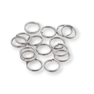 Brise' Anneau Acier Contre Maille 0,6x8mm 1 Kg