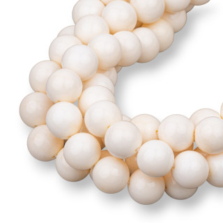 Φυσικό Λείο Στρογγυλό Οστό 12mm