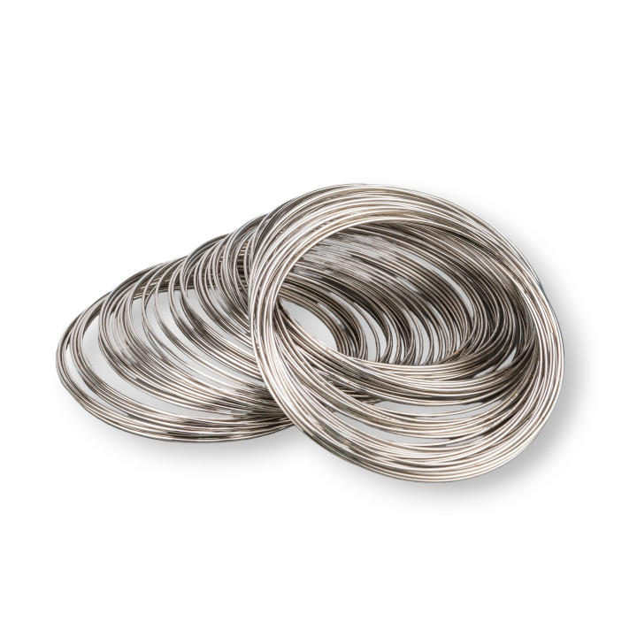 316 Steel Piano Wire For Bracelets 1x65mm 100gr