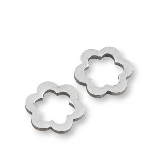 Componente Di Acciaio 316L 16mm 25pz