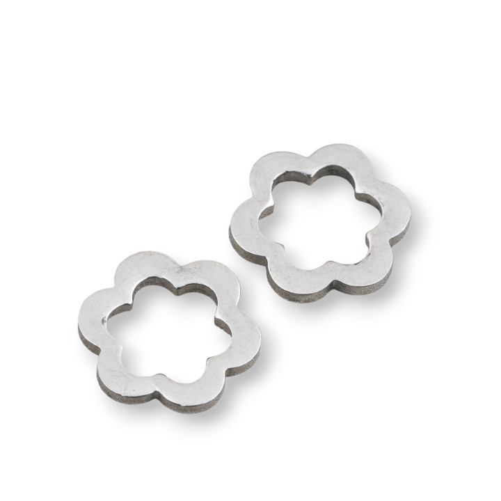 Composant en acier 316L 16mm 25pcs