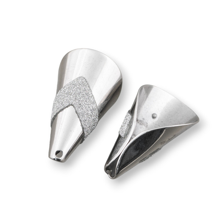 Κώνος 316L Steel Component 14x26mm 30τεμ