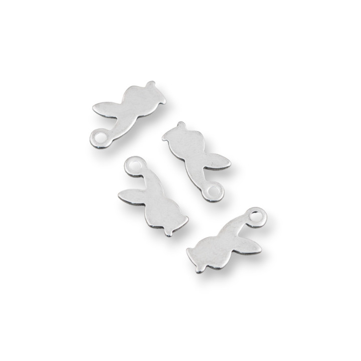 Fantasy Steel Component 7x14mm Anhänger 120St