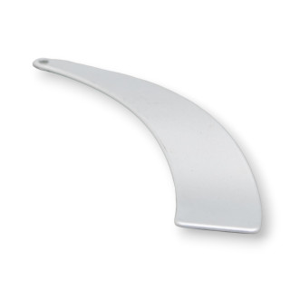 Steel Component Fantasy Anhänger 13x54mm 28St