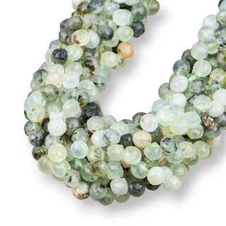 Prenite Drops Briolette Coupe à la machine à facettes 5-6 mm